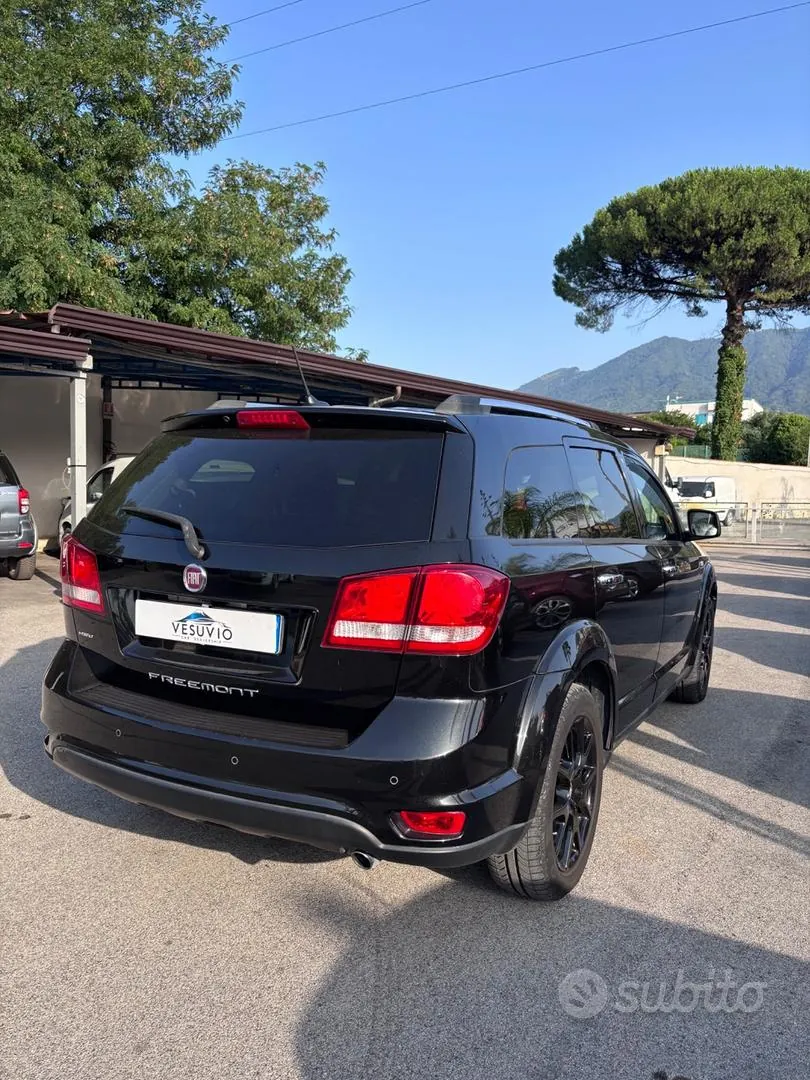 Fiat Freemont 2014 photo 4