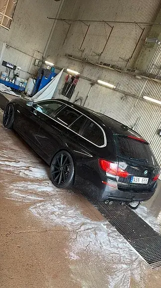 BMW 520D 2012 photo 5