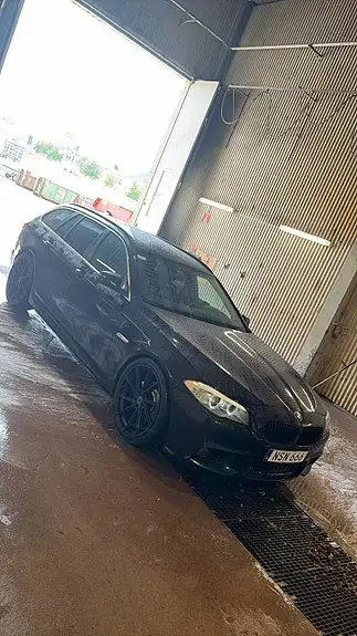 BMW 520D 2012 photo 2