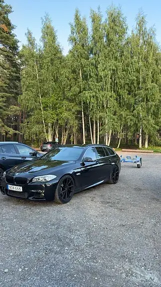 BMW 520D