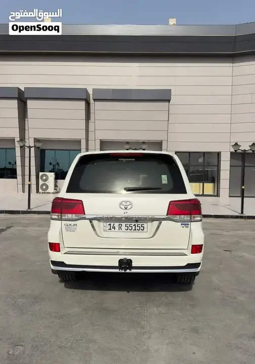 Toyota Land Cruiser 2013 photo 4
