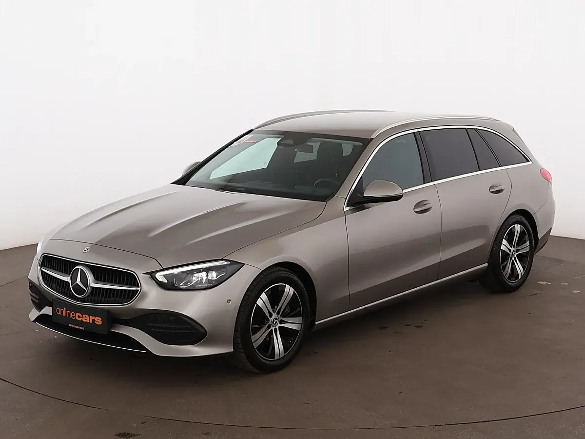 Mercedes-Benz C-Class 2022 photo 2