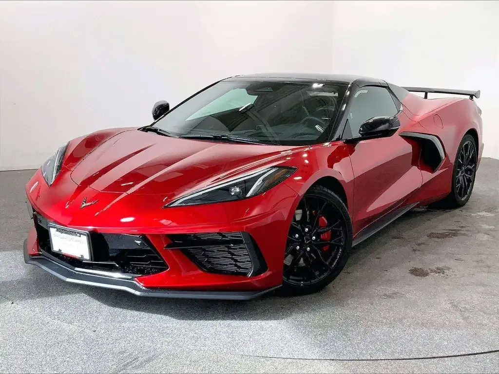 Chevrolet Corvette Stingray
