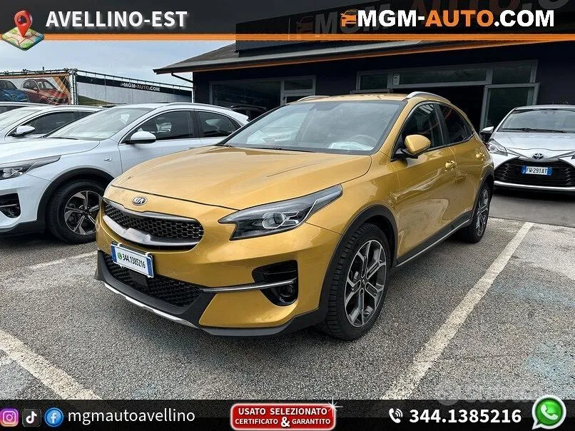 Kia Xceed 2021 photo 2