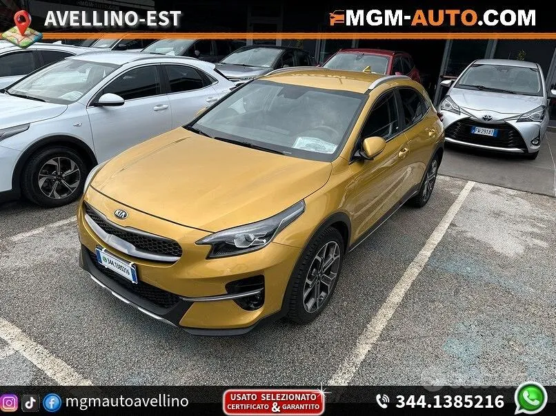 Kia Xceed