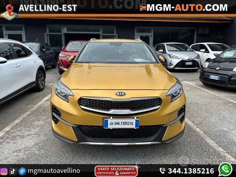 Kia Xceed 2021 photo 3