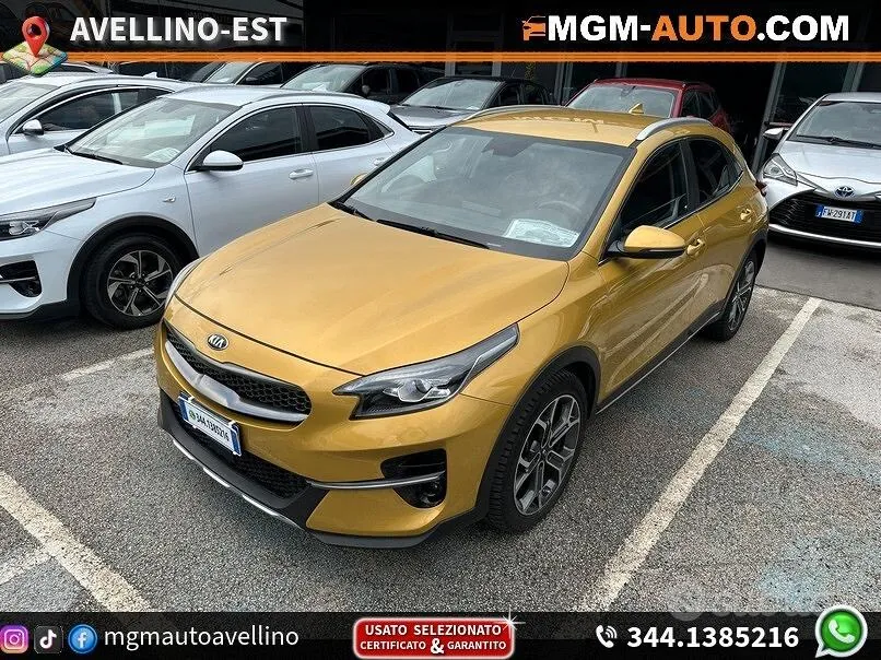 Kia Xceed 2021 photo 5