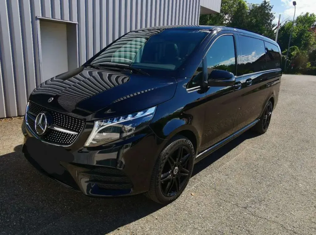 Mercedes-Benz V-Class 2023 photo 3