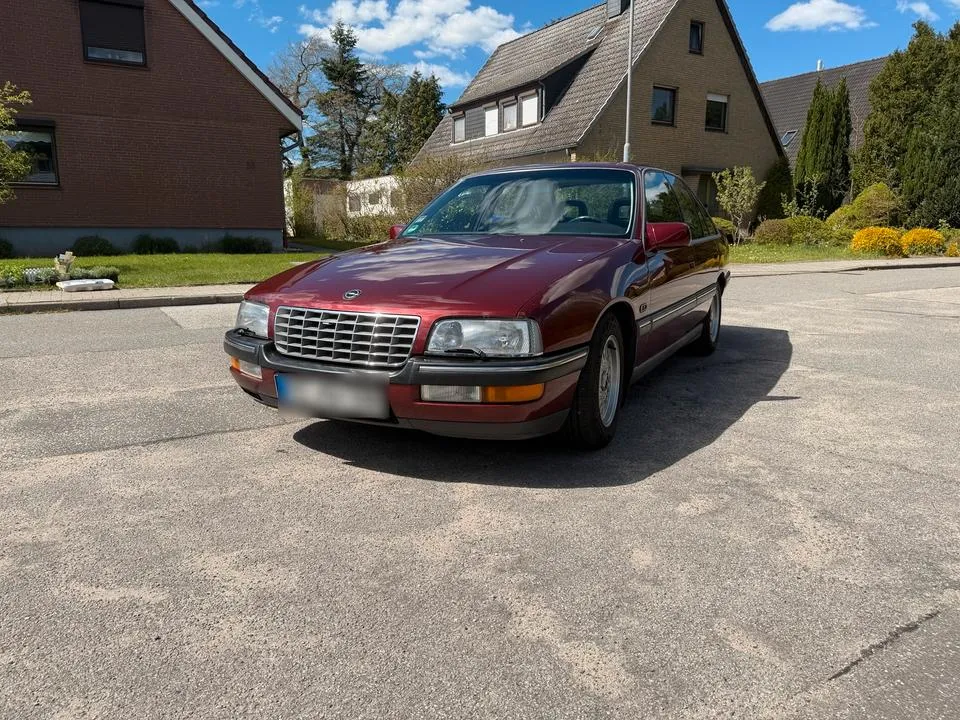 Opel Senator
