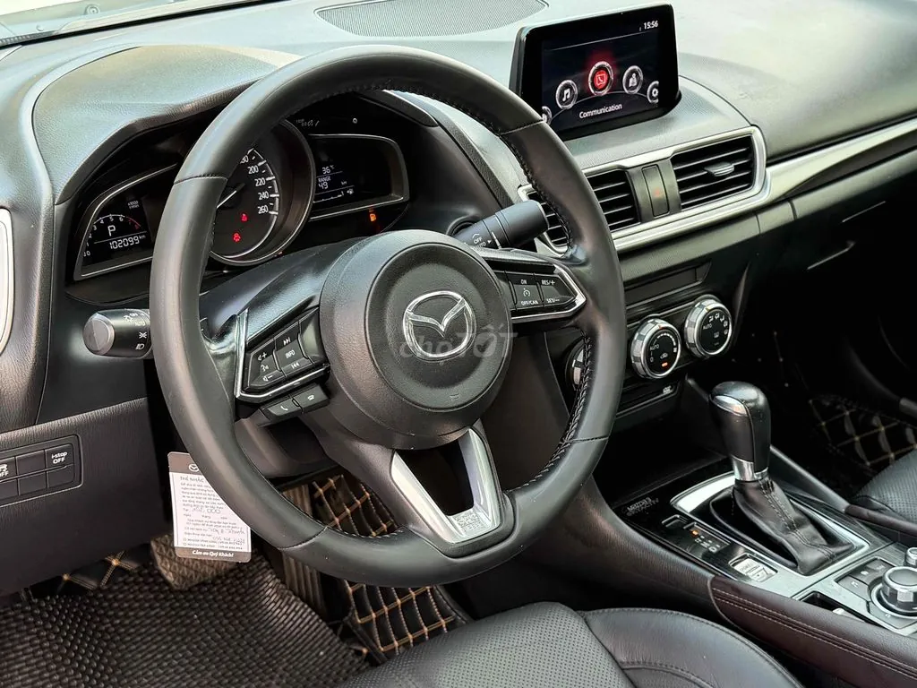 Mazda 3 2018 photo 5
