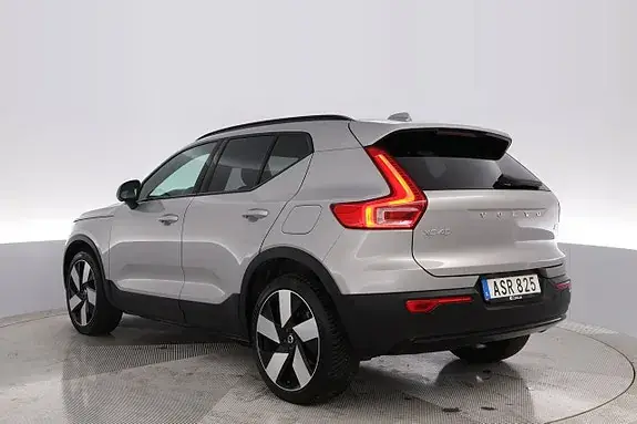 Volvo Xc40 2024 photo 4