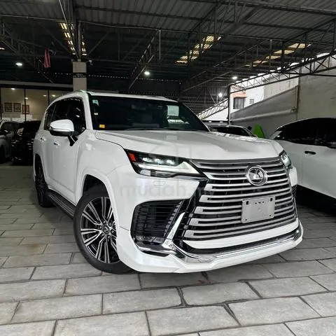 Lexus Lx600