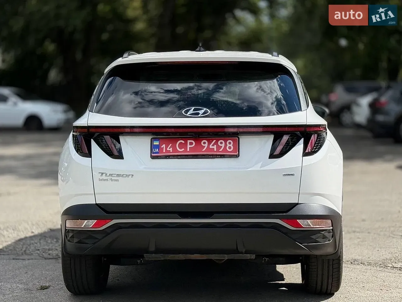 Hyundai Tucson 2023 photo 5