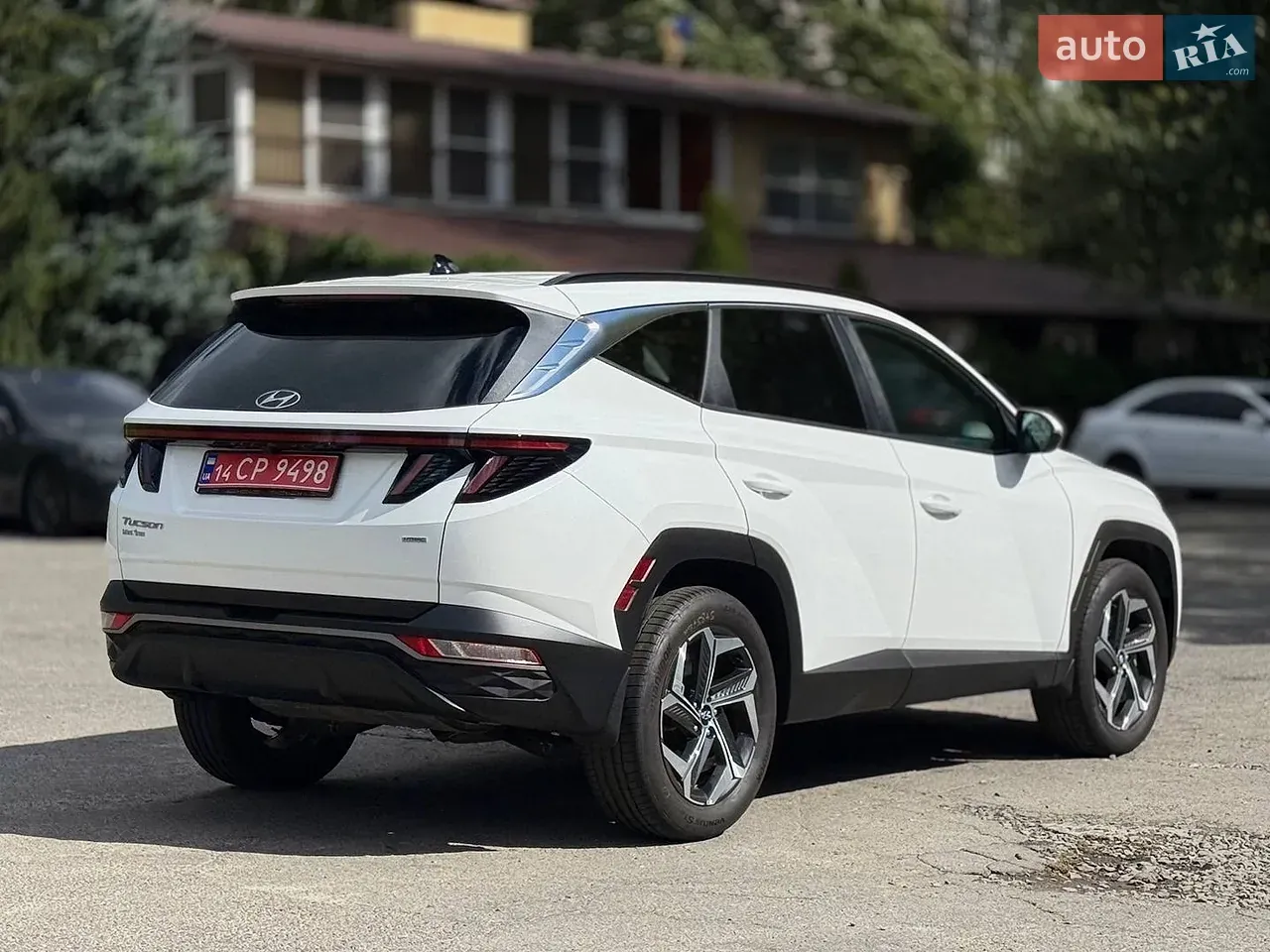 Hyundai Tucson 2023 photo 4