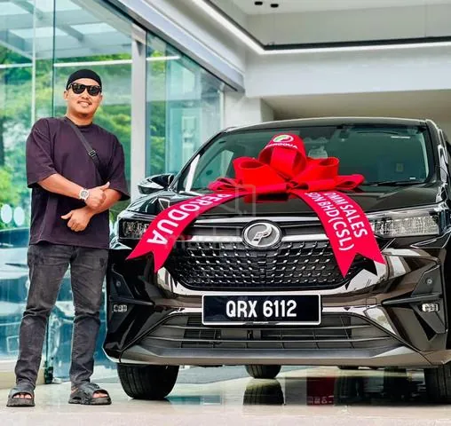 Perodua Alza
