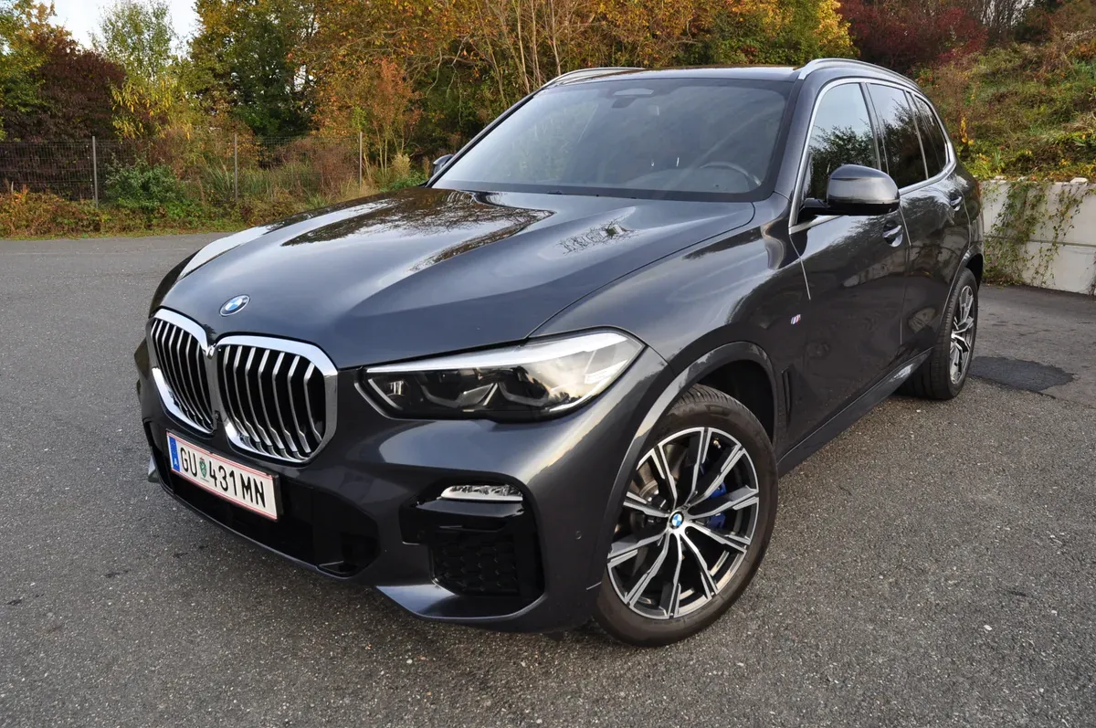 BMW X5