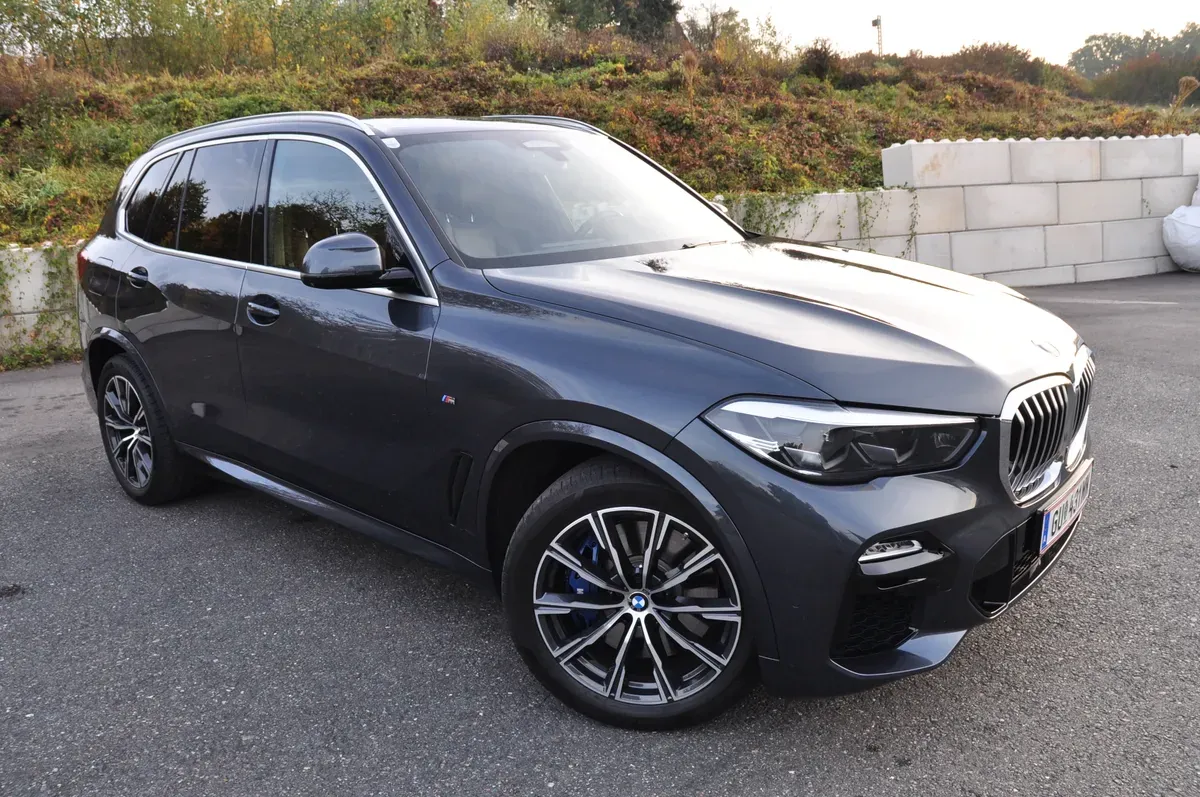 BMW X5 2019 photo 3