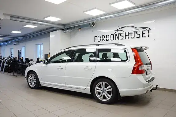 Volvo V70 2013 photo 3