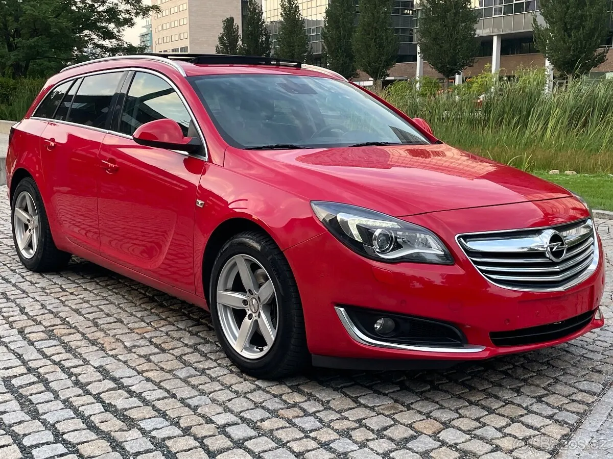 Opel Insignia 2019 photo 4