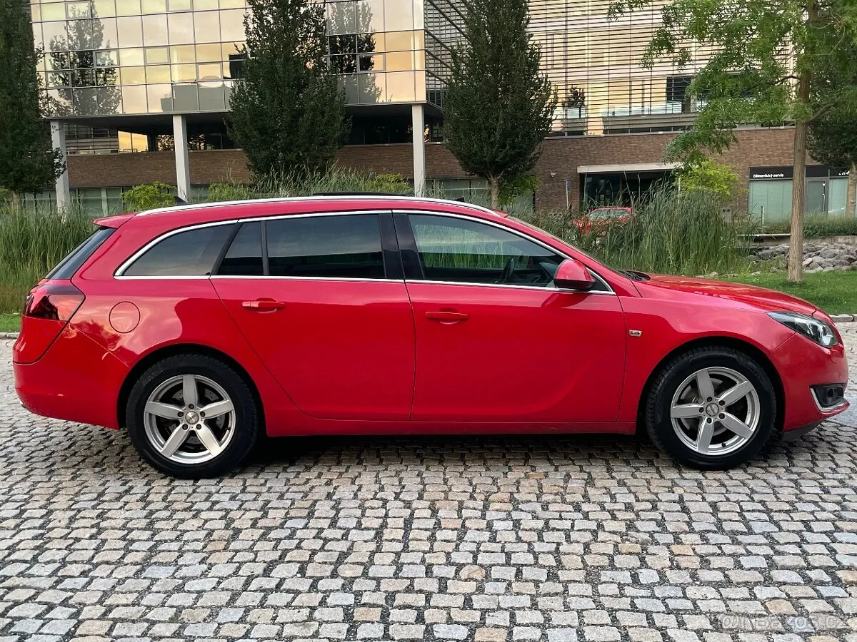 Opel Insignia 2019 photo 5