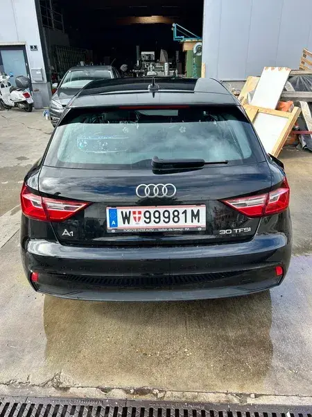 Audi A1 2021 photo 3