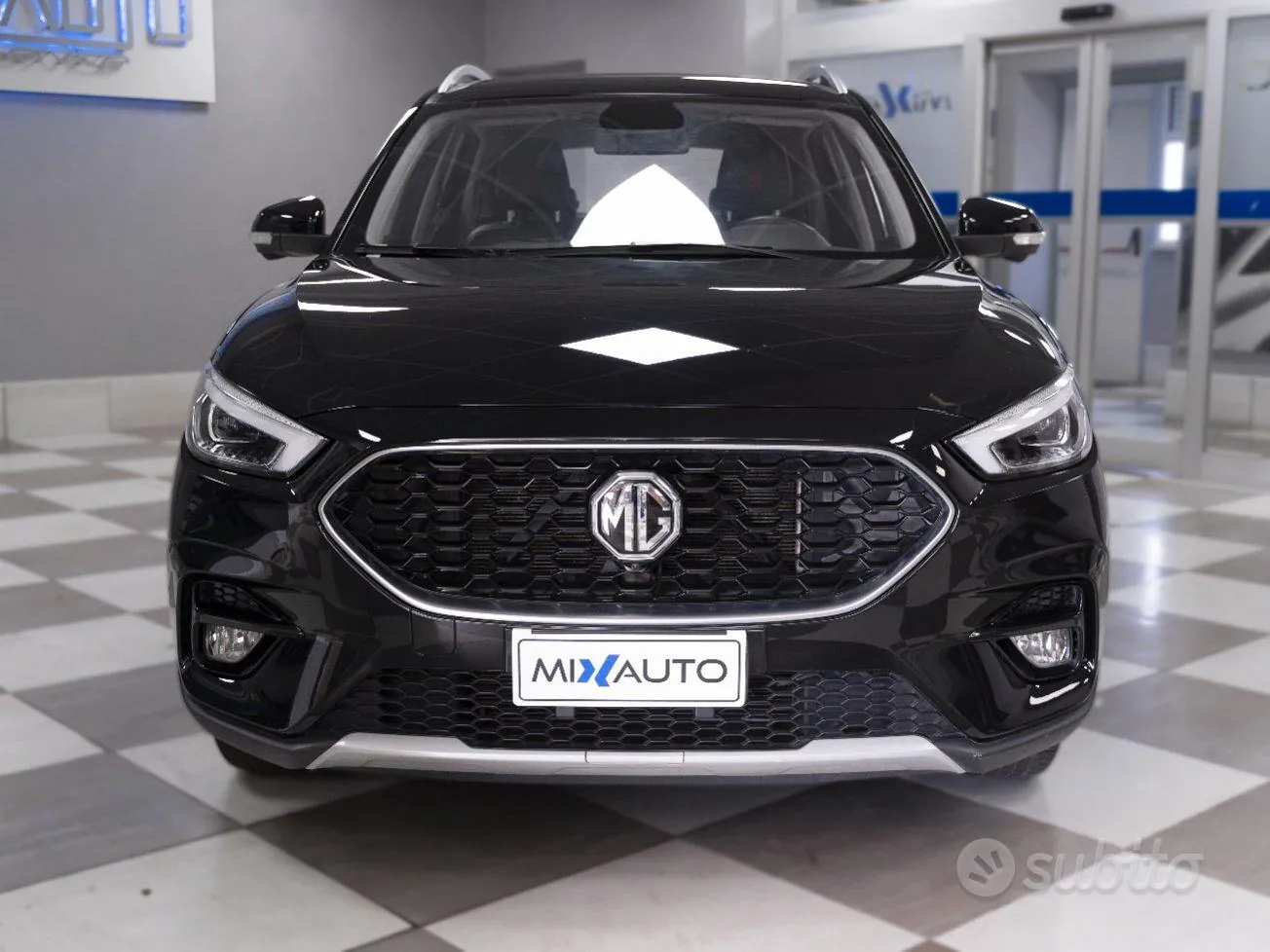 MG Zs 2024 photo 2