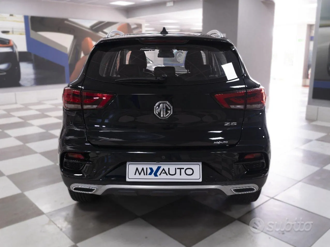 MG Zs 2024 photo 4