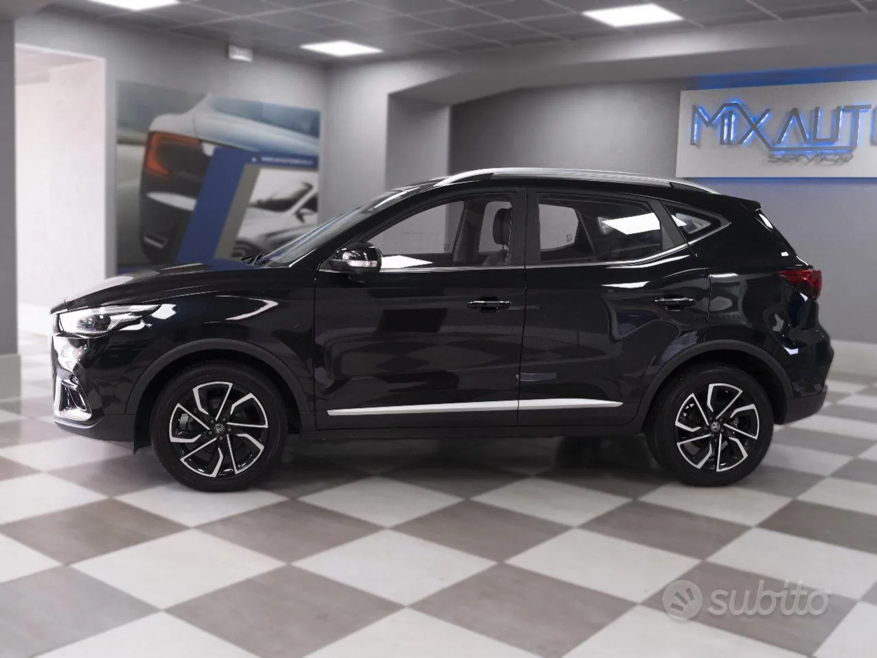MG Zs 2024 photo 3