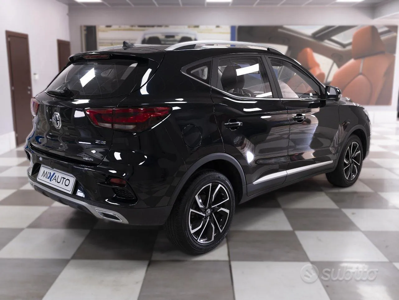 MG Zs 2024 photo 5