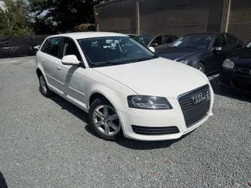 Audi A3 2009 photo 2