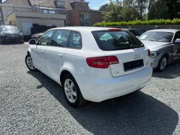 Audi A3 2009 photo 3