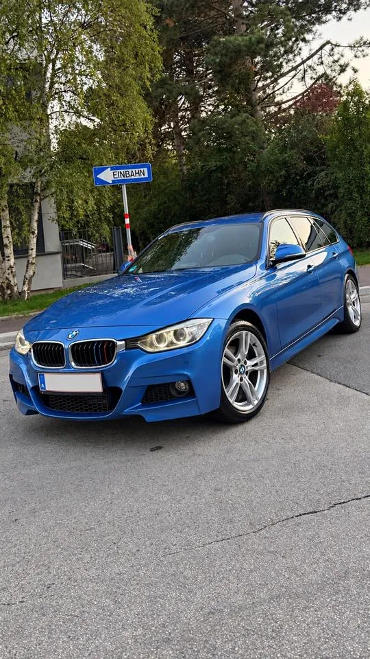 BMW 320 Touring