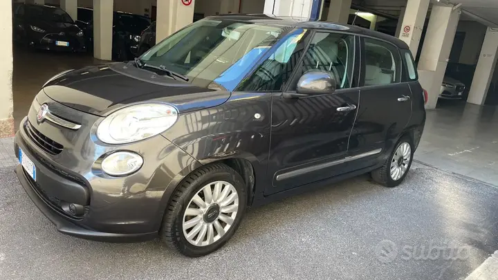 Fiat 500L 2016 photo 5