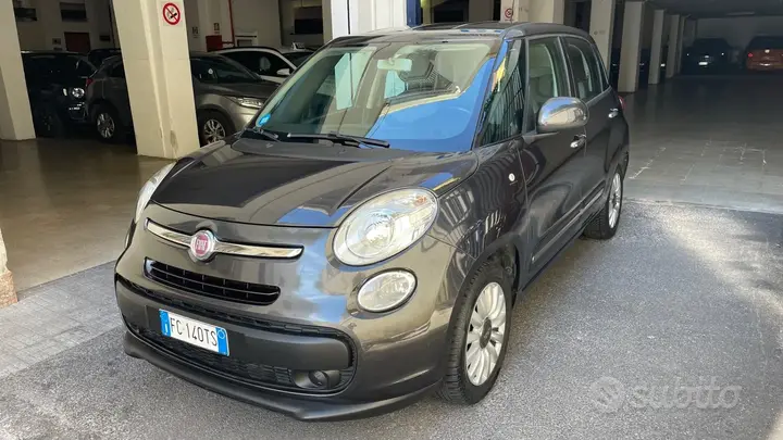 Fiat 500L