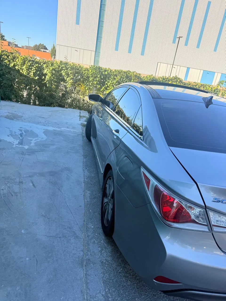 Hyundai Sonata 2013 photo 3