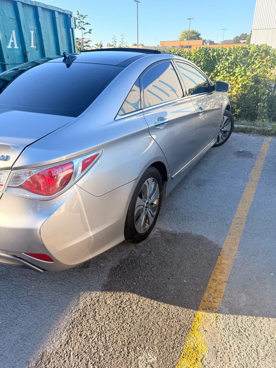 Hyundai Sonata 2013 photo 2