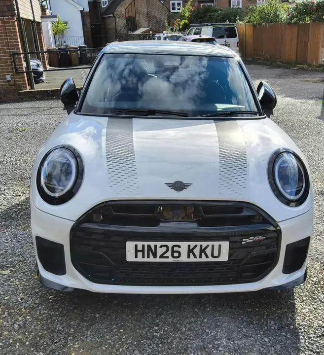 Mini Cooper S