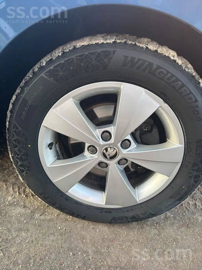 Skoda Octavia 2021 photo 5