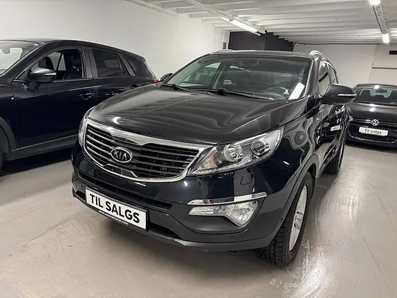 Kia Sportage 2012 photo 4