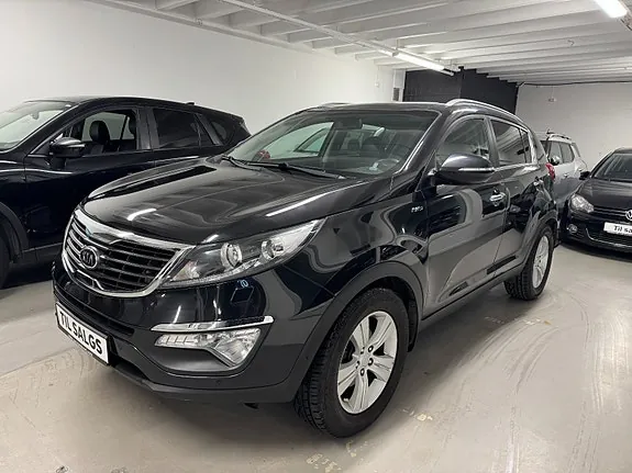 Kia Sportage 2012 photo 5