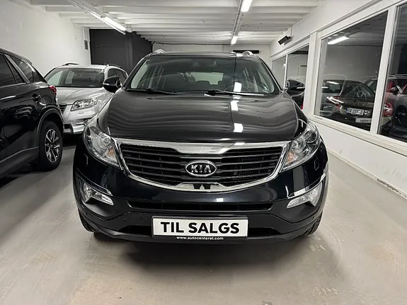 Kia Sportage 2012 photo 2