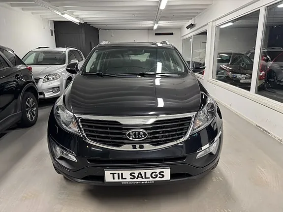 Kia Sportage 2012 photo 3