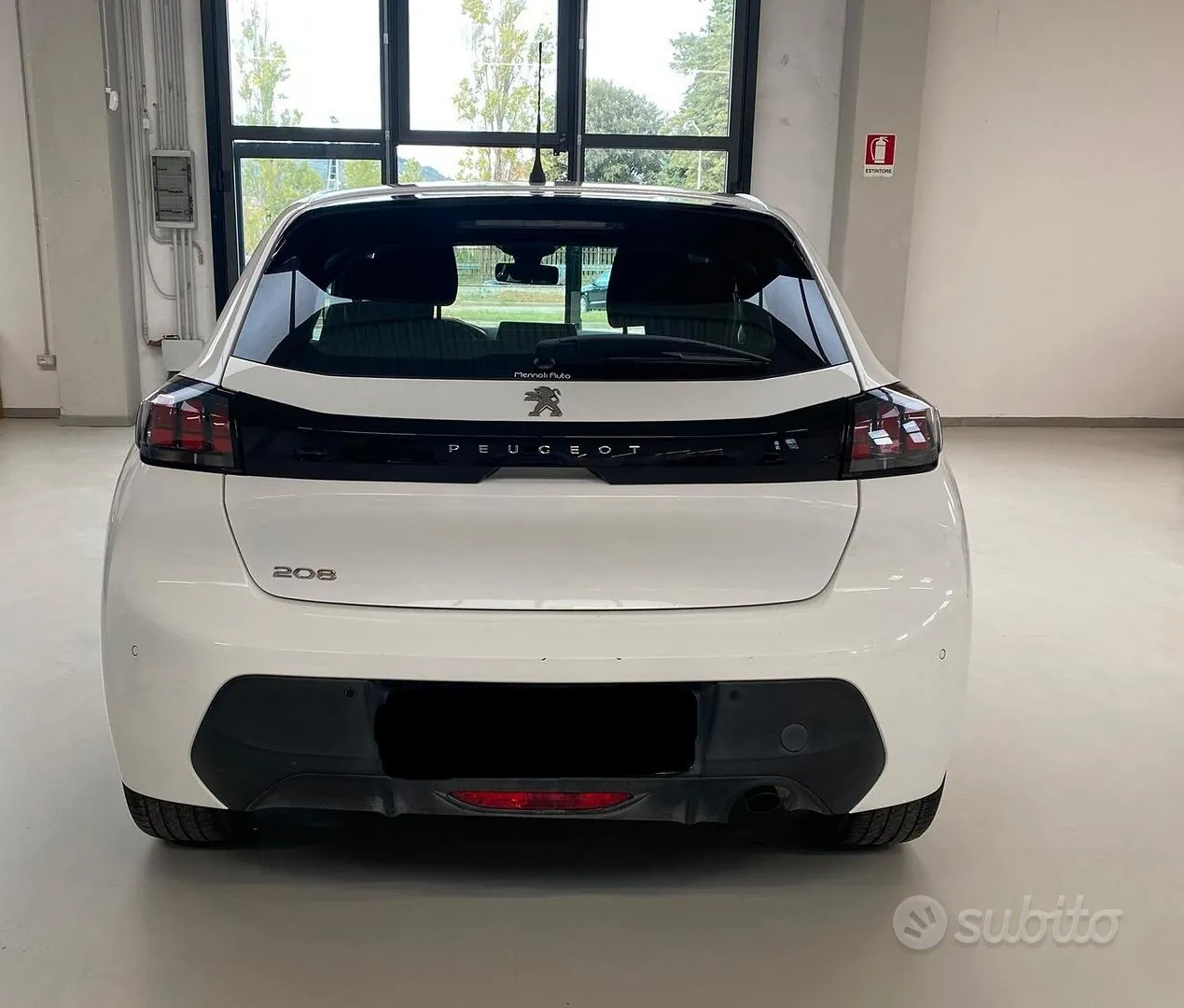 Peugeot 208 2021 photo 4