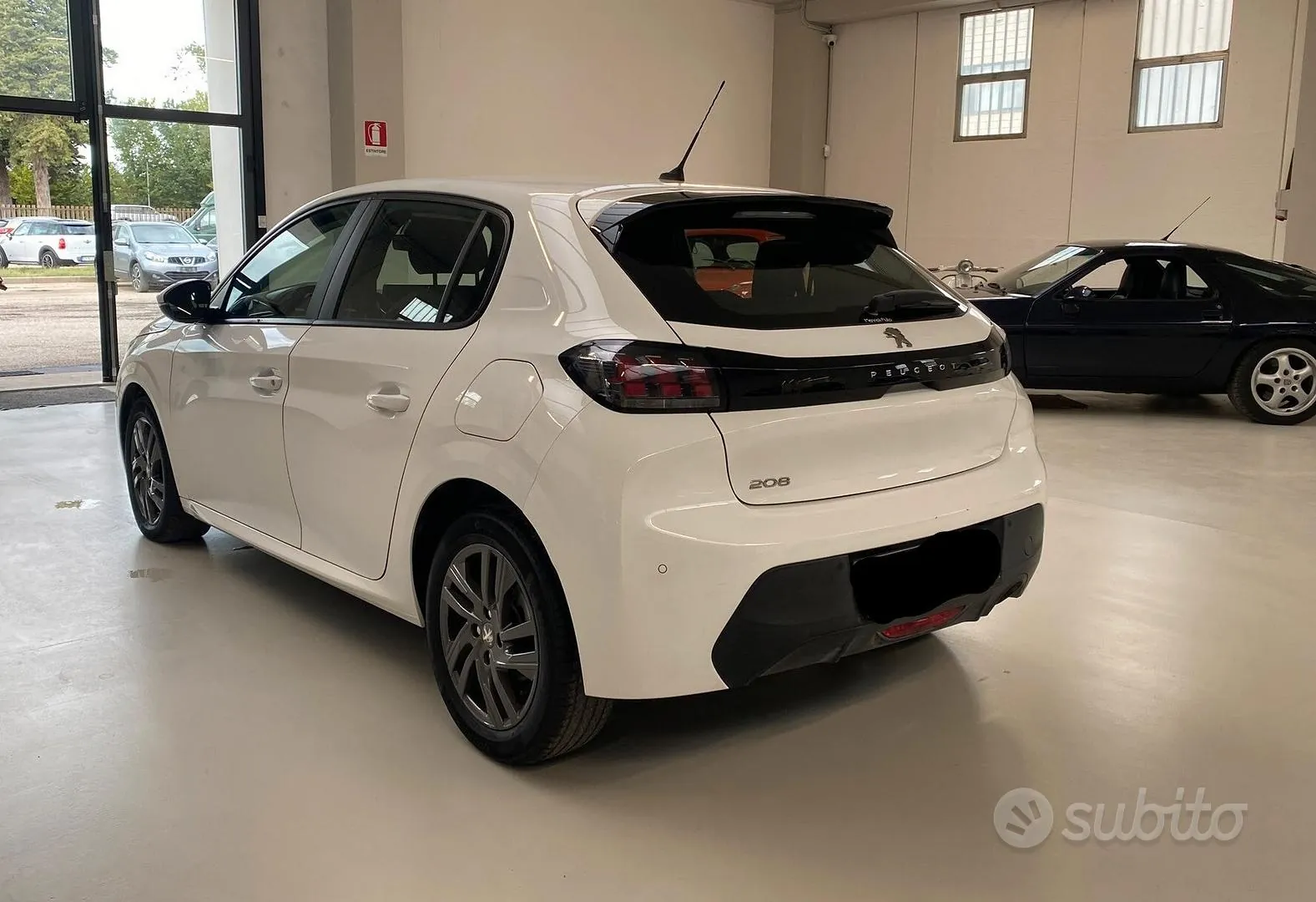 Peugeot 208 2021 photo 5