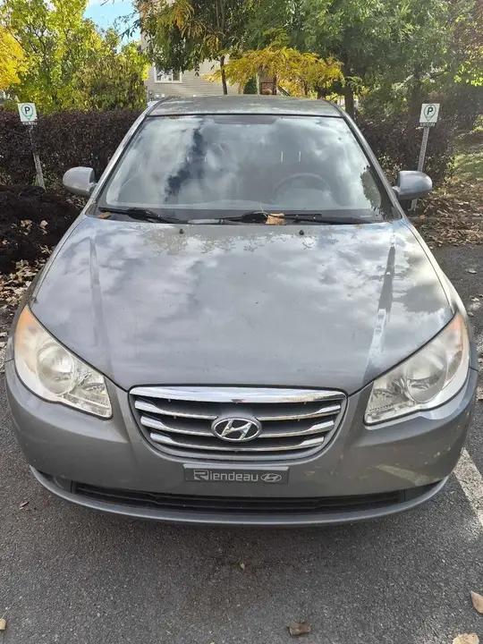 Hyundai Elantra 2010 photo 2