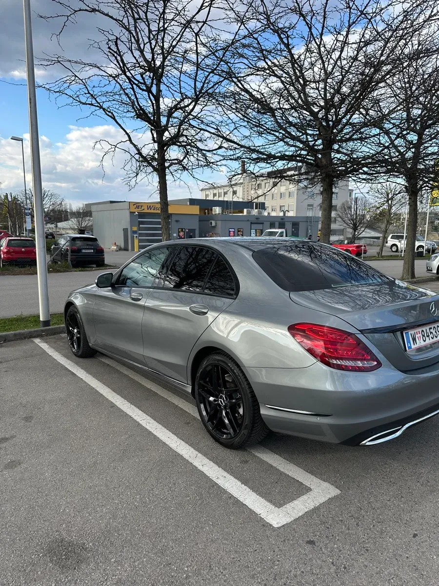 Mercedes-Benz C-Class 2014 photo 3