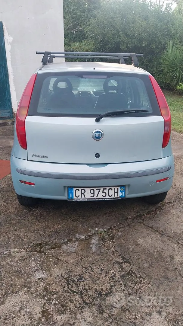 Fiat Punto 2004 photo 5