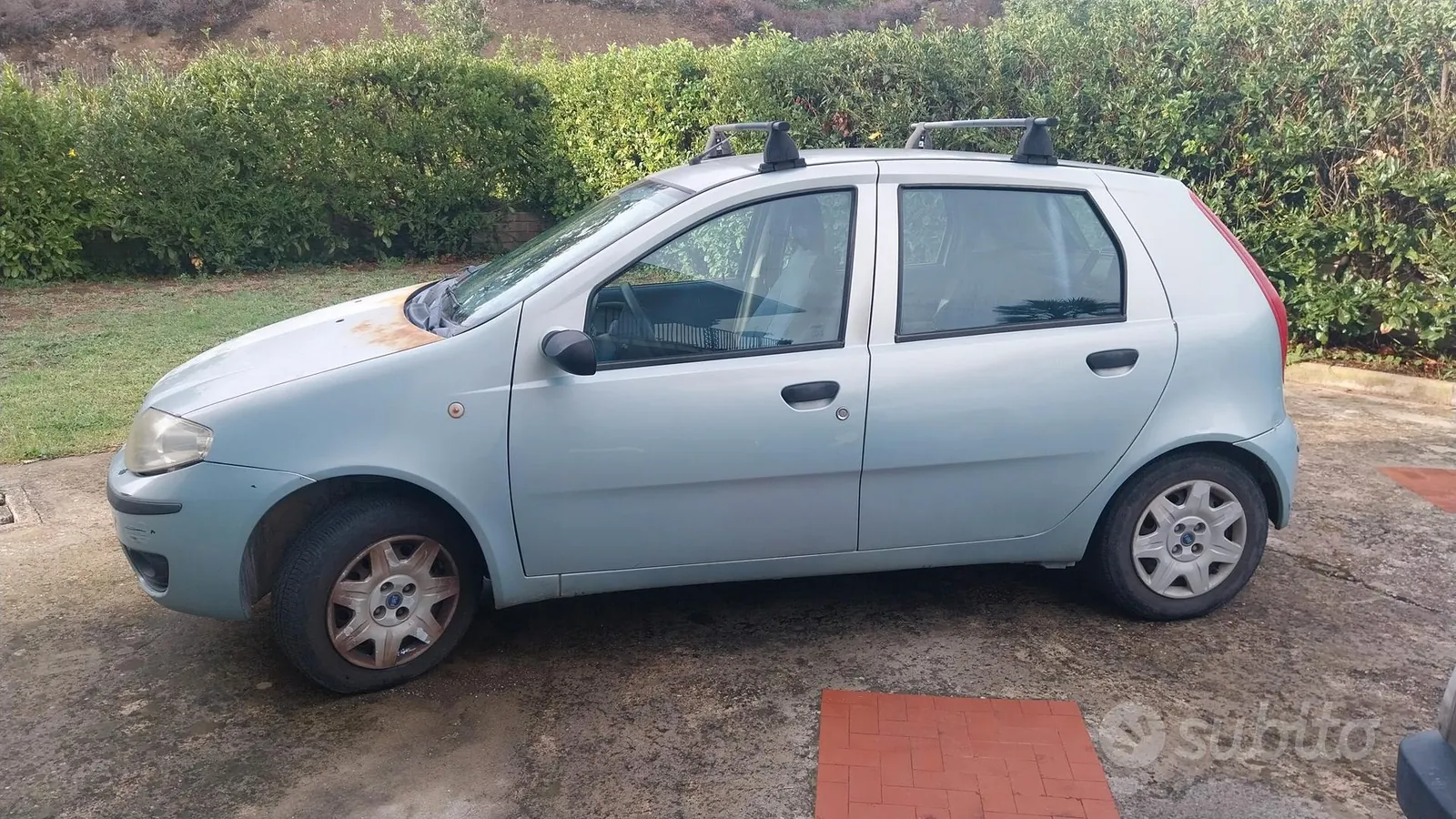 Fiat Punto 2004 photo 4