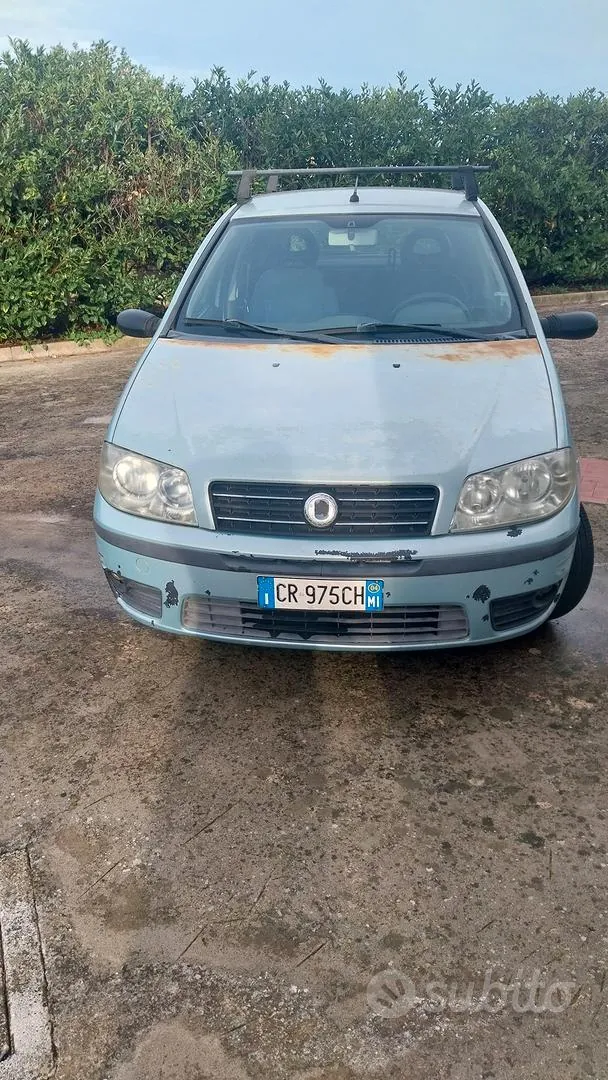 Fiat Punto