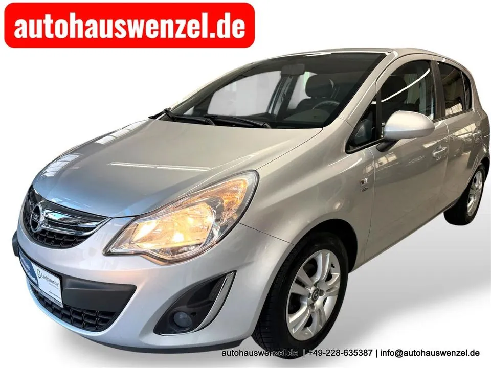 Opel Corsa D